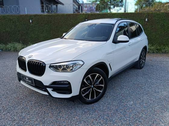 BMW X3 2.0 16V HÍBRIDO XDRIVE30E STEPTRONIC